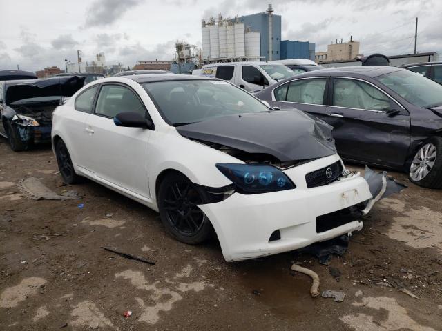 Photo 4 from auction – 2009 TOYOTA SCION TC with VIN JTKDE167390281021