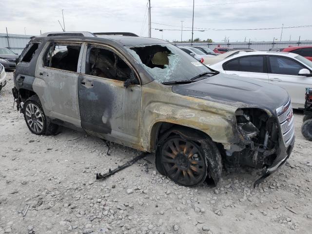 Photo 4 from auction – 2017 GMC TERRAIN DE with VIN 2GKFLRE38H6218221
