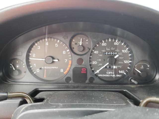 Photo 9 from auction – 1997 MAZDA MX-5 MIATA with VIN JM1NA3530V0724964