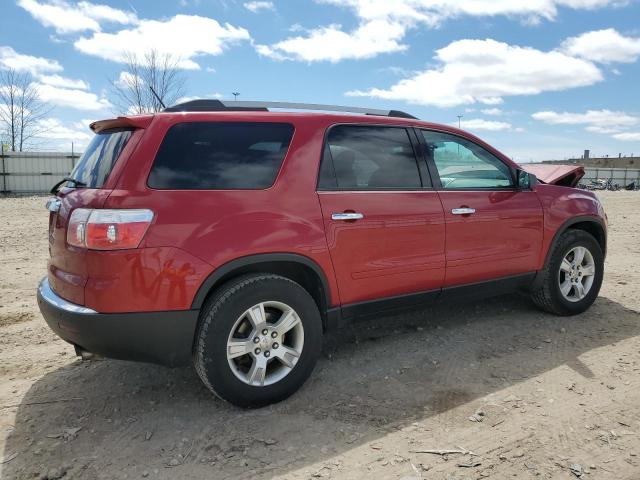 Photo 3 from auction – 2012 GMC ACADIA SLE with VIN 1GKKRPED0CJ114084