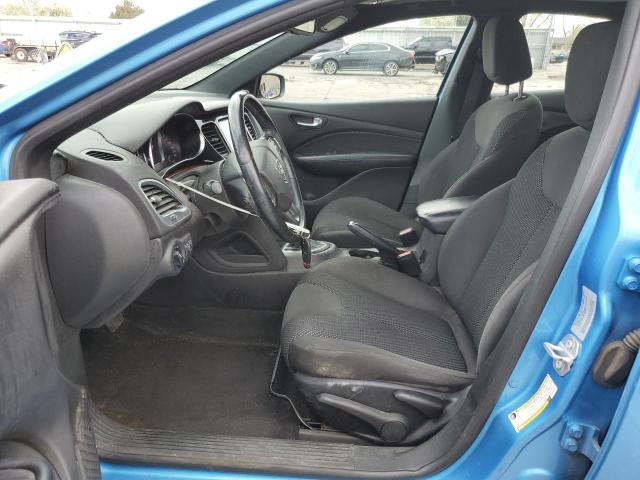 Photo 7 from auction – 2016 DODGE DART SXT S with VIN 1C3CDFFA4GD819153