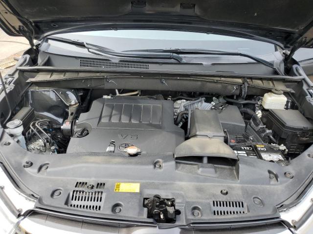 Photo 12 from auction – 2016 TOYOTA HIGHLANDER with VIN 5TDKKRFH9GS157537