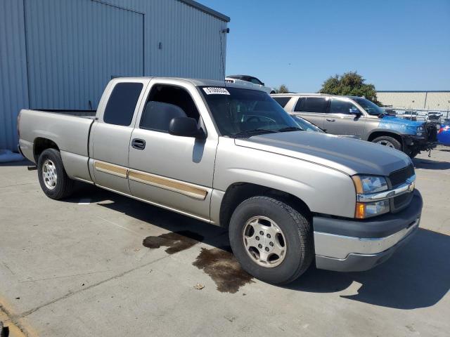 Photo 4 from auction – 2003 CHEVROLET SILVERADO with VIN 2GCEC19V831174828