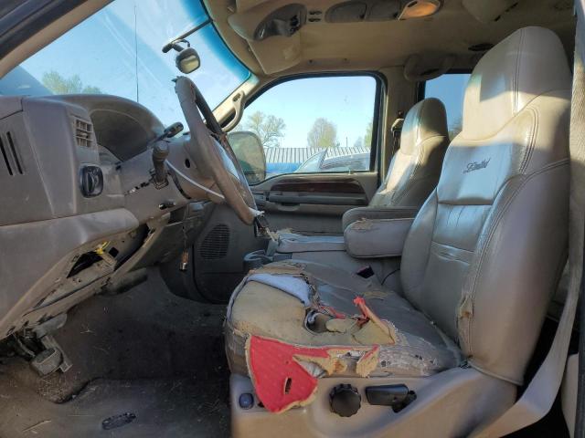 Photo 7 from auction – 2001 FORD EXCURSION with VIN 1FMNU43S11EA19705
