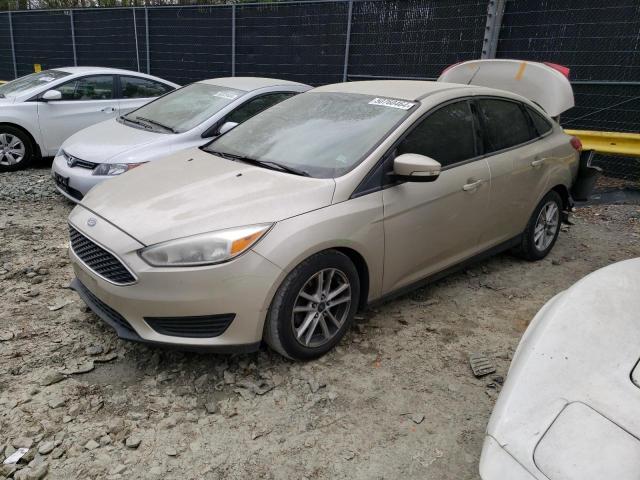 Фото 1 с аукциона – 2017 FORD FOCUS SE с VIN 1FADP3F21HL346436