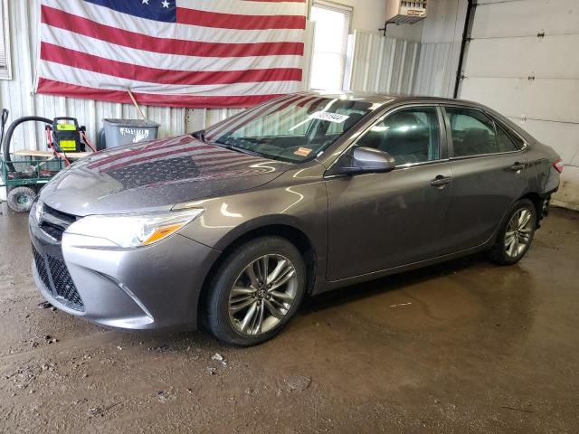 TOYOTA CAMRY LE 2016 with VIN 4T1BF1FKXGU244386 - Photo from auction