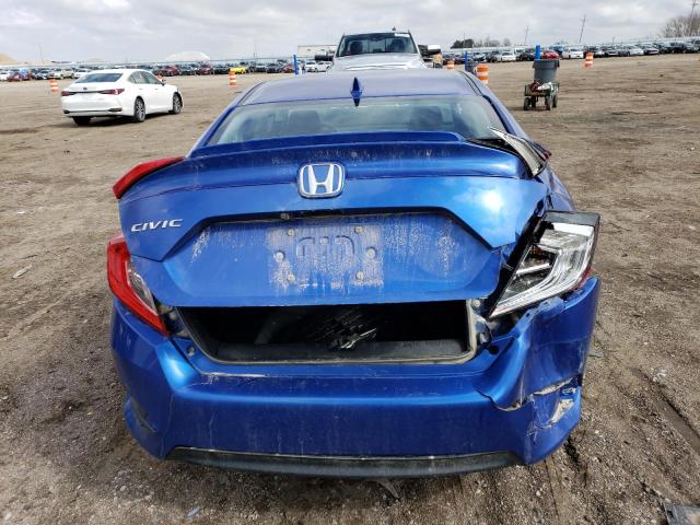 Photo 6 from auction – 2016 HONDA CIVIC EX with VIN 19XFC1F33GE034511