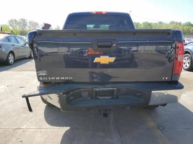 Photo 6 from auction – 2012 CHEVROLET SILVERADO with VIN 3GCPKSE7XCG252803