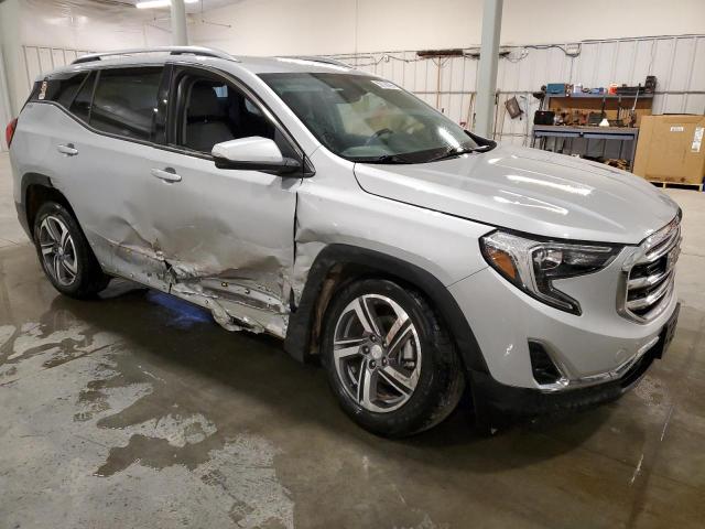 Photo 4 from auction – 2019 GMC TERRAIN SL with VIN 3GKALVEVXKL126437