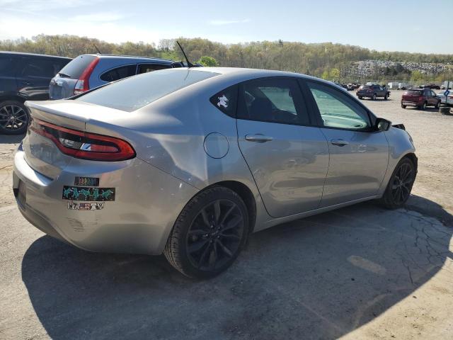 Photo 3 from auction – 2016 DODGE DART SXT S with VIN 1C3CDFFA2GD816395