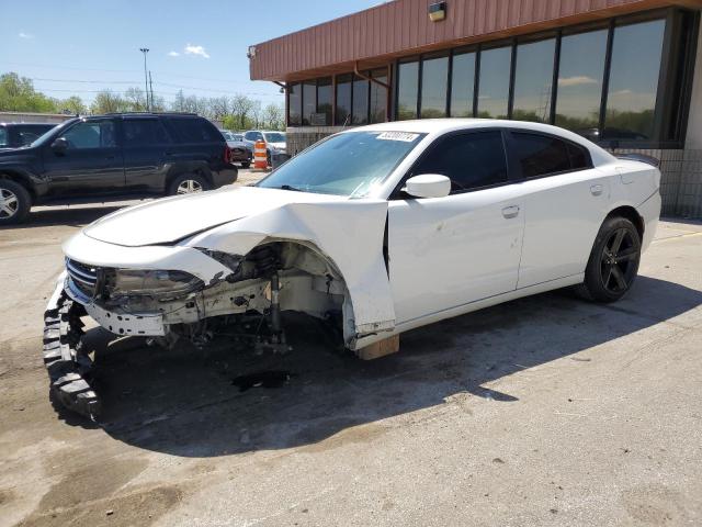 DODGE CHARGER SE 2015 with VIN 2C3CDXBG9FH870195 - Photo from auction