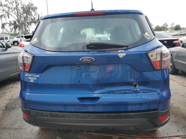 Photo 6 from auction – 2017 FORD ESCAPE S with VIN 1FMCU0F7XHUD72743