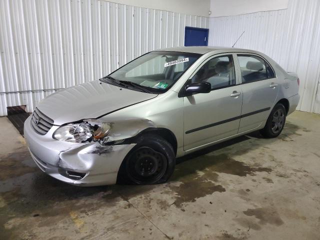 TOYOTA COROLLA CE 2004 with VIN JTDBR32E942025322 - Photo from auction