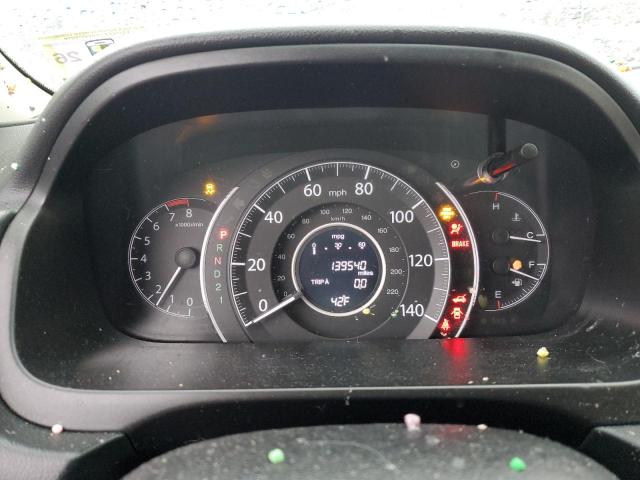 Photo 9 from auction – 2014 HONDA CR-V EXL with VIN 2HKRM4H77EH690697