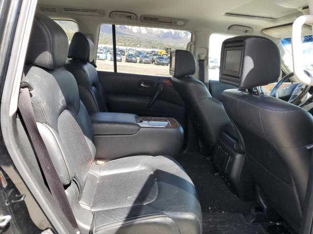 Photo 10 from auction – 2016 INFINITI QX80 with VIN JN8AZ2NE2G9125084
