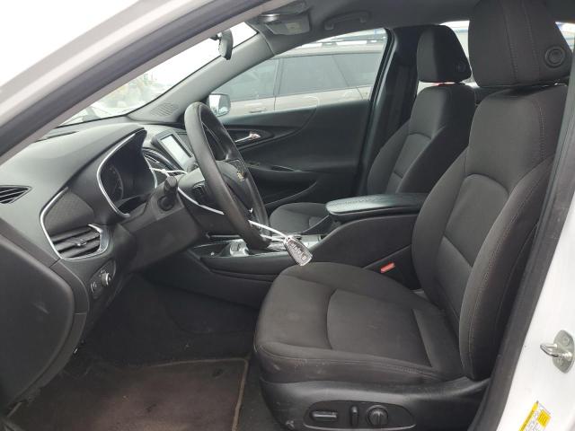 Photo 7 from auction – 2018 CHEVROLET MALIBU LT with VIN 1G1ZD5ST2JF151655