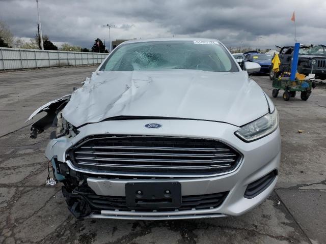 Photo 5 from auction – 2014 FORD FUSION S with VIN 1FA6P0G75E5371650