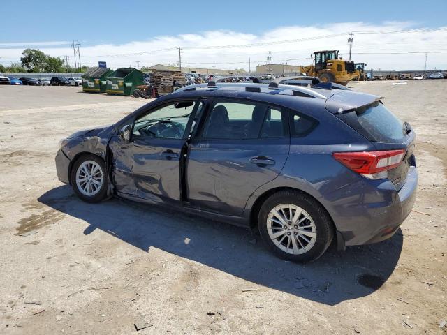 Photo 2 from auction – 2017 SUBARU IMPREZA PR with VIN 4S3GTAD60H3720404