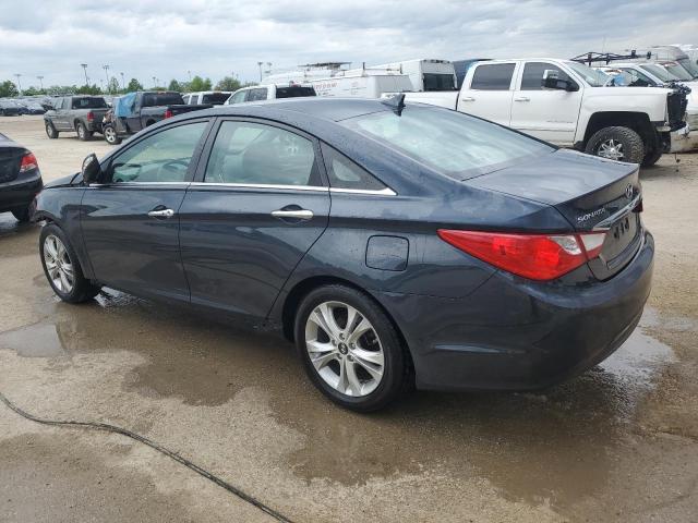 Photo 2 from auction – 2011 HYUNDAI SONATA SE with VIN 5NPEC4AC8BH233157