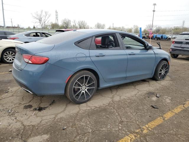 Photo 3 from auction – 2015 CHRYSLER 200 S with VIN 1C3CCCBB2FN553978