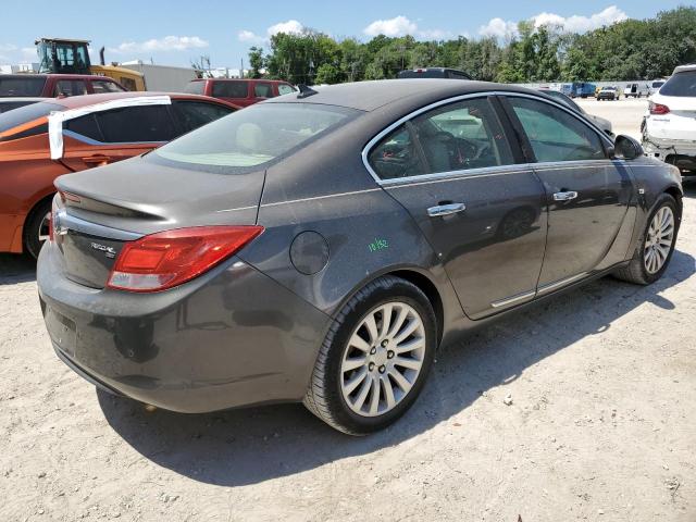Photo 3 from auction – 2011 BUICK REGAL CXL with VIN W04GS5EC3B1009985