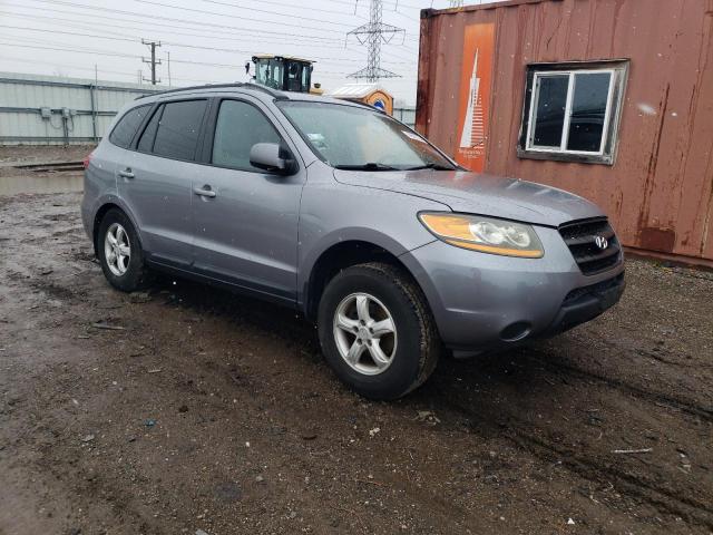 Photo 4 from auction – 2008 HYUNDAI SANTA FE G with VIN 5NMSG13D88H131214
