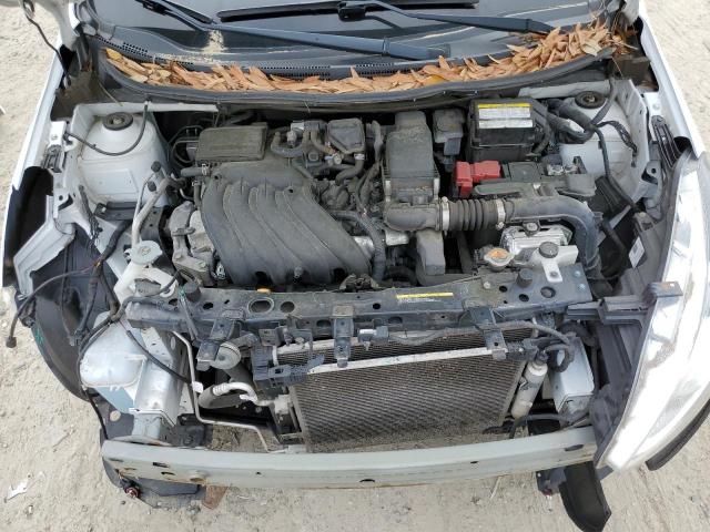 Photo 11 from auction – 2018 NISSAN VERSA S with VIN 3N1CN7AP9JL854821