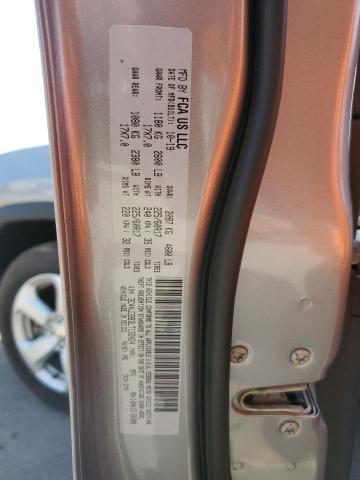 Photo 14 from auction – 2020 JEEP COMPASS LA with VIN 3C4NJDBB3LT132024