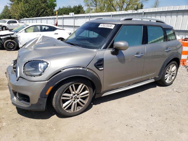 MINI COOPER COU 2020 with VIN WMZYW3C08L3L01391 - Photo from auction