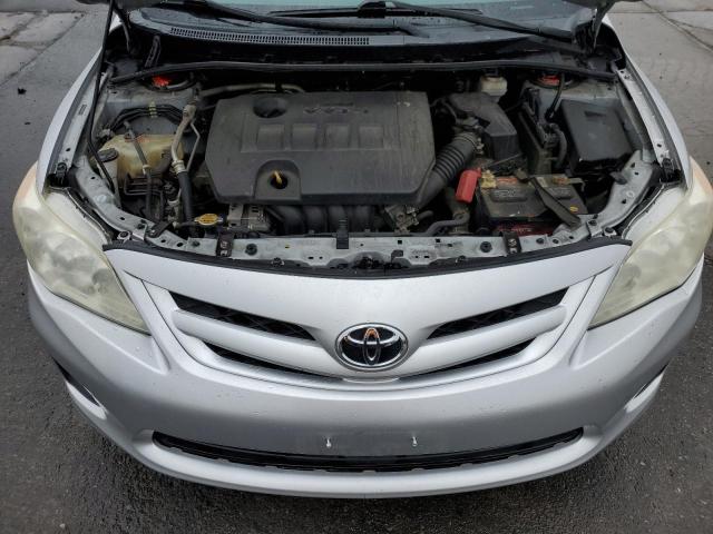 Photo 11 from auction – 2011 TOYOTA COROLLA BA with VIN 2T1BU4EE9BC636109