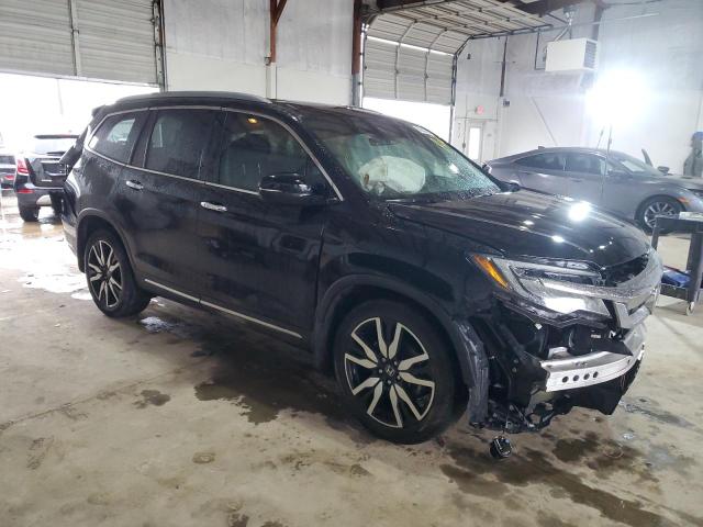 Photo 4 from auction – 2019 HONDA PILOT ELIT with VIN 5FNYF6H00KB007737