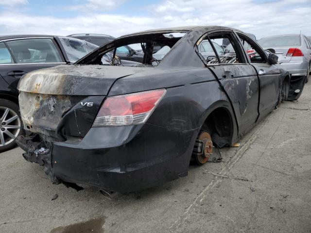 Photo 3 from auction – 2010 HONDA ACCORD EXL with VIN 1HGCP3F85AA003528
