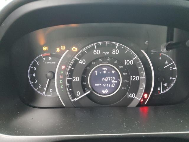 Photo 9 from auction – 2014 HONDA CR-V LX with VIN 2HKRM4H38EH720299