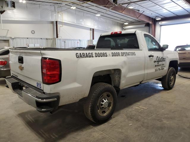 Photo 3 from auction – 2017 CHEVROLET SILVERADO with VIN 1GC0CUEG6HZ224238