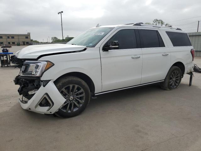 FORD EXPEDITION 2021 with VIN 1FMJK1KT2MEA55811 - Photo from auction