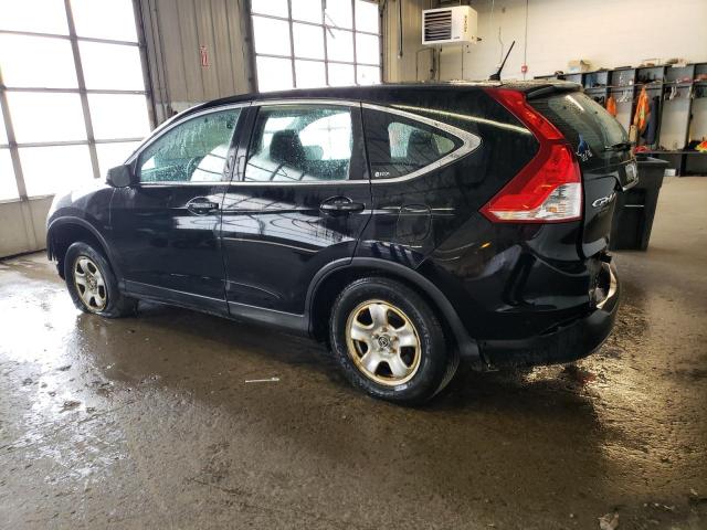 Photo 2 from auction – 2012 HONDA CR-V LX with VIN 2HKRM4H37CH627125