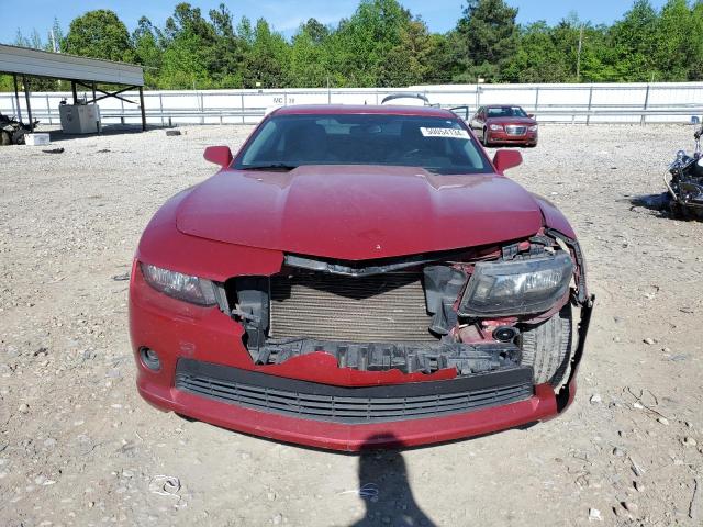 Photo 5 from auction – 2015 CHEVROLET CAMARO LT with VIN 2G1FF1E32F9200886