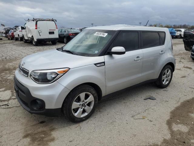 KIA SOUL 2019 with VIN KNDJN2A29K7685790 - Photo from auction