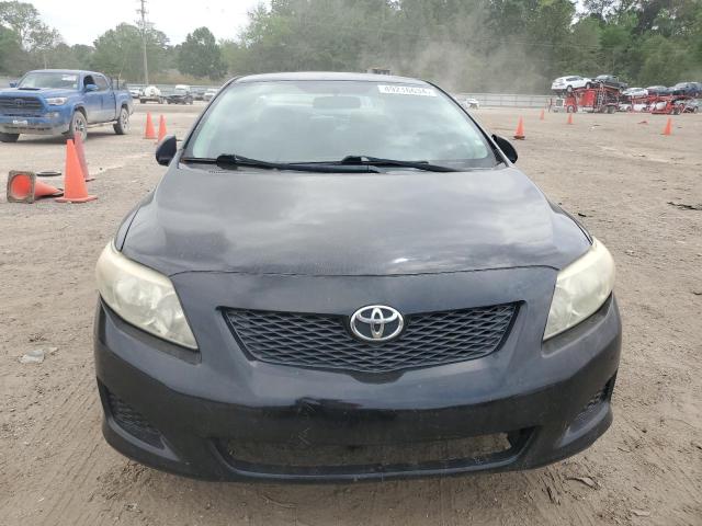 Photo 5 from auction – 2009 TOYOTA COROLLA BA with VIN 2T1BU40E49C115039