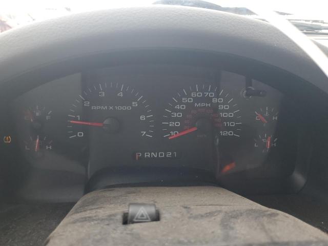 Photo 9 from auction – 2007 FORD F150 with VIN 1FTPX14V37FB33350