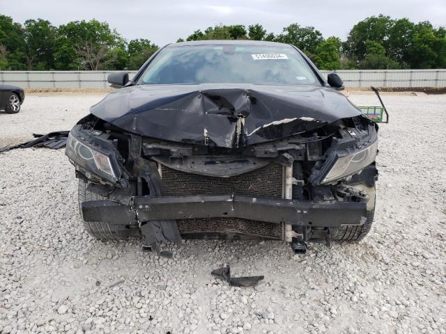 Photo 5 from auction – 2016 CHEVROLET IMPALA LT with VIN 2G1115S33G9145130