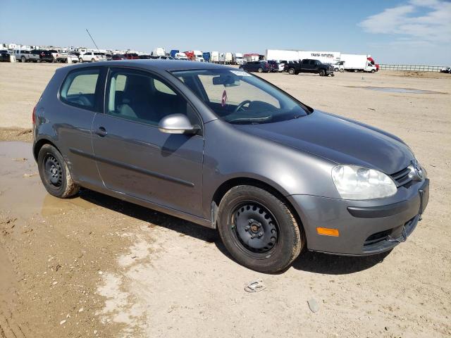Photo 4 from auction – 2008 VOLKSWAGEN RABBIT with VIN WVWBA71K68W002231