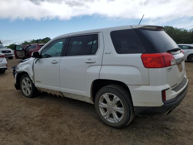 Photo 2 from auction – 2017 GMC TERRAIN SL with VIN 2GKALMEK7H6146027