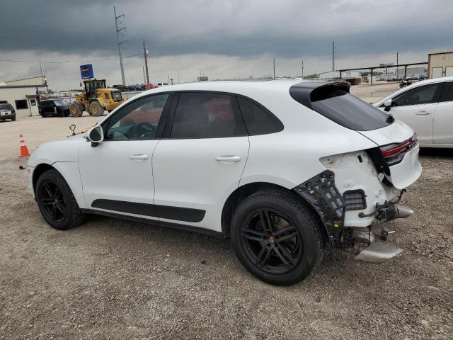 Photo 2 from auction – 2020 PORSCHE MACAN with VIN WP1AA2A53LLB08041