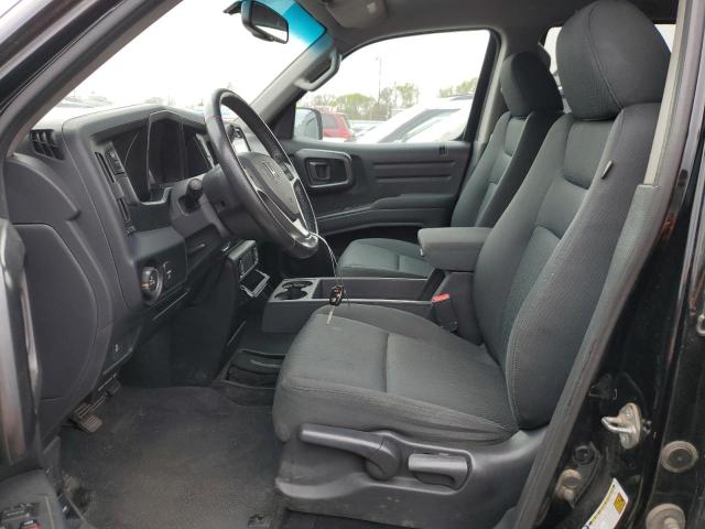 Photo 7 from auction – 2013 HONDA RIDGELINE with VIN 5FPYK1F77DB008716
