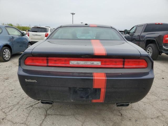 Photo 6 from auction – 2012 DODGE CHALLENGER with VIN 2C3CDYAG8CH275535