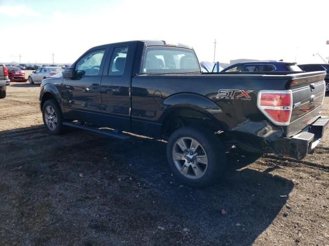 Photo 2 from auction – 2014 FORD F150 SUPER with VIN 1FTFX1EF7EKE45419