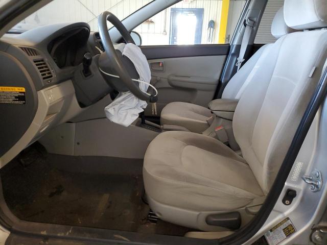 Photo 7 from auction – 2009 KIA SPECTRA EX with VIN KNAFE222195615417