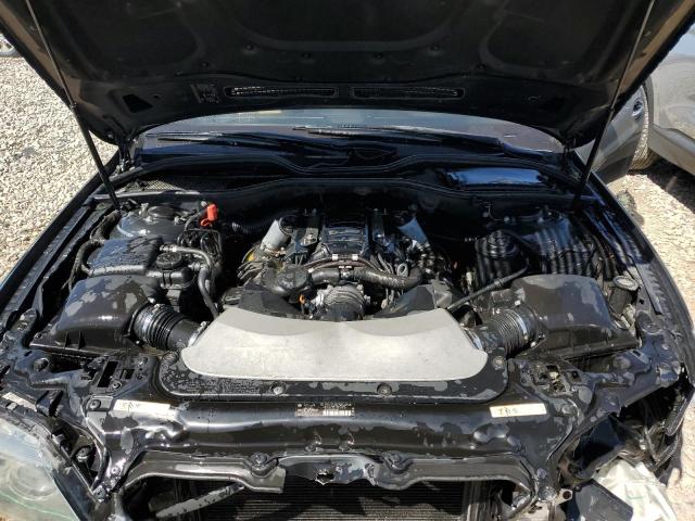 Photo 11 from auction – 2007 BMW 750 with VIN WBAHN83507DT74280