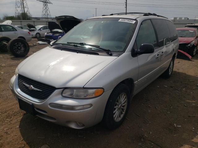 Photo 1 from auction – 2000 CHRYSLER TOWN & COU with VIN 1C4GP54G8YB722489